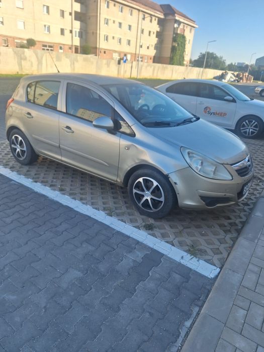Vand Opel Corsa D