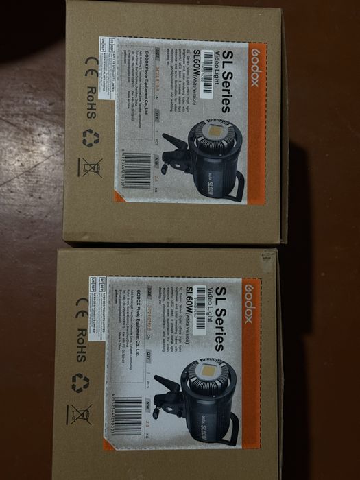 Godox SL 60W video light