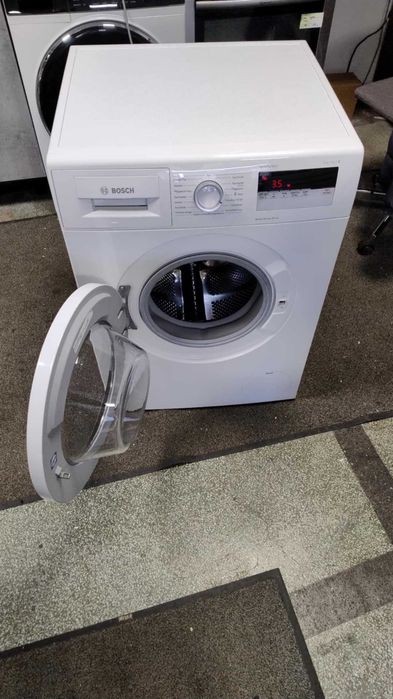 A+++ Пералня машина Bosch-Бош 7 кг 1400 об/мин EcoSilence Drive™