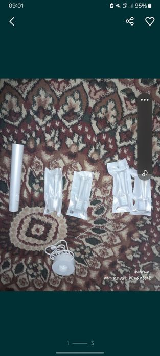 Xiaomi electric toothbrush T302