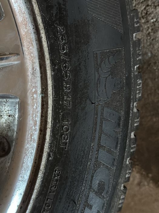 Колеса с дисками