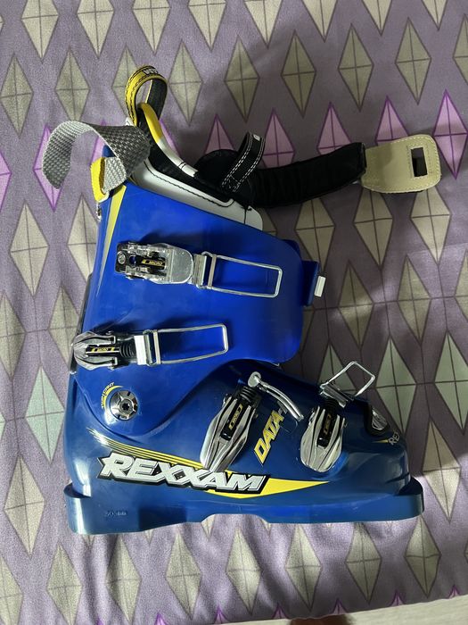 Clăpari ski Rexxam BX inner 260 stare perfecta, made in Japan