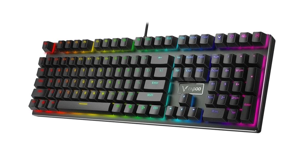 Rapoo Klavatura sotiladi