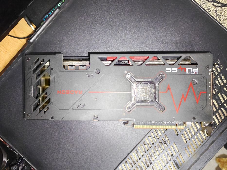 Placa video Rx7900 gre AMD