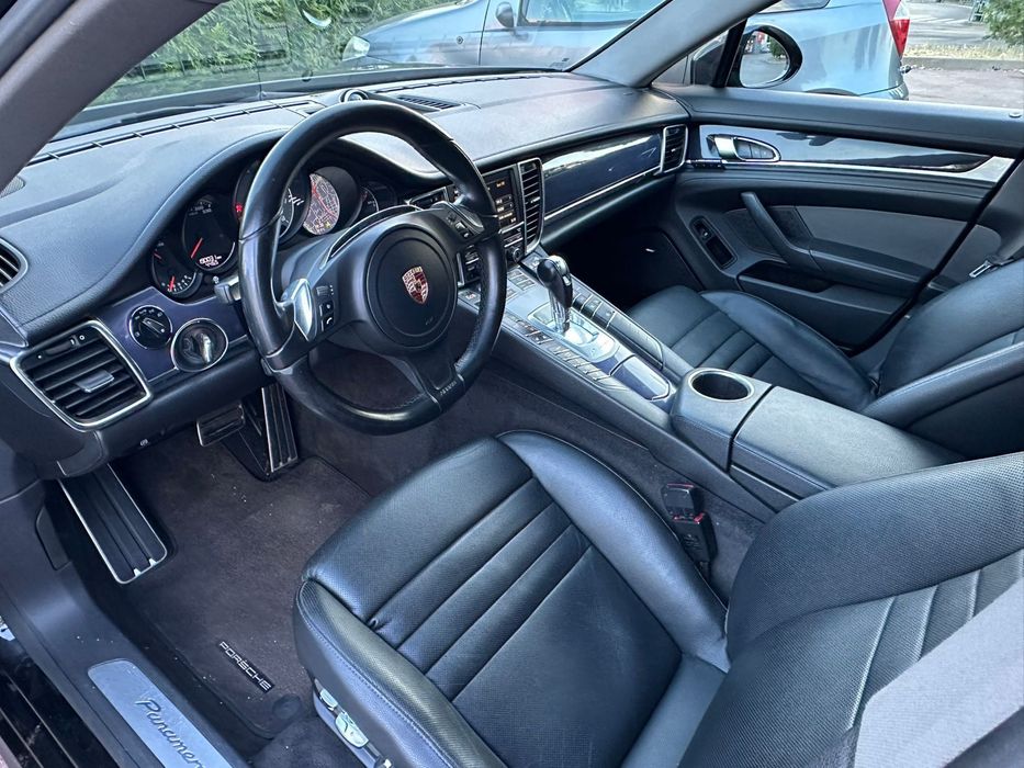 Porsche Panamera 4S 3.0i 420CP Facelift/Tobe/Ventilatie/Camera 360’/Distr+/