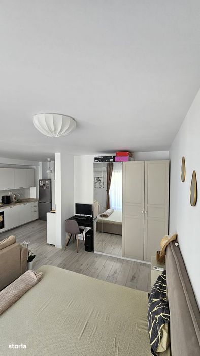 Apartamente Tip Studio - Comision 0 - Cartier Rezidențial