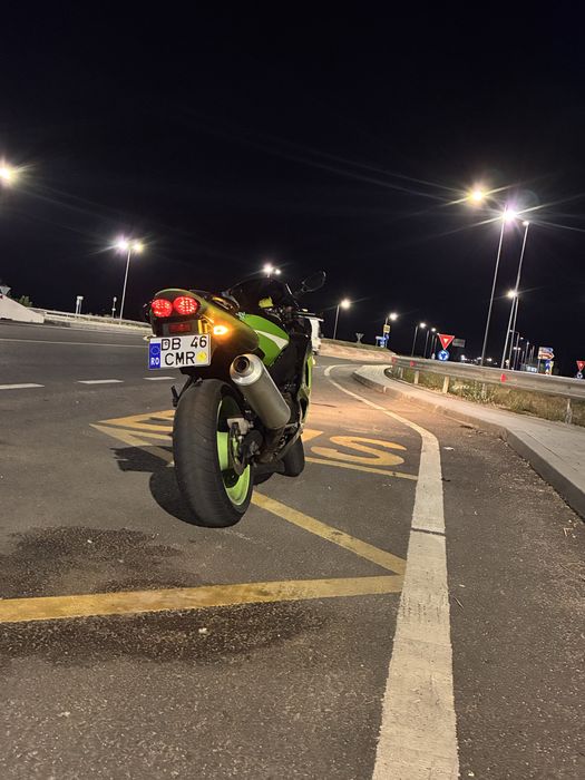 Kawaski zx6-r a2 Vând sau schimb