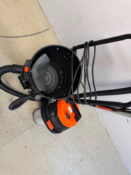 Бормашина & Винтоверт безчеткови CDB04W&HID01W 2x2AhCase/Прахосмукачка