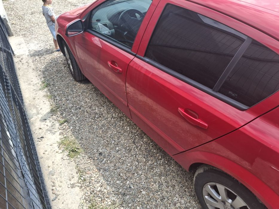 OPEL Astra 2005 — imagine 4