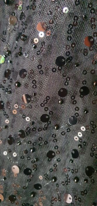 Rochie de ocazie cu paiete, noua