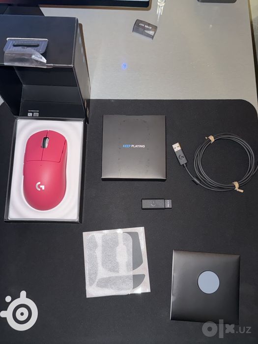 Logitech G Pro X Superlight 2