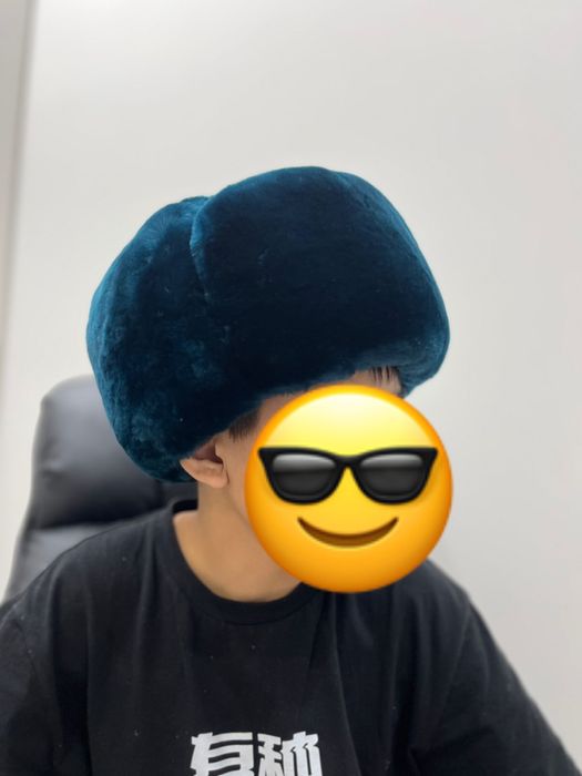 Продам шапку ушанку