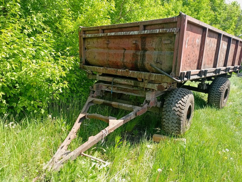 Продам прицеп ПТС 6