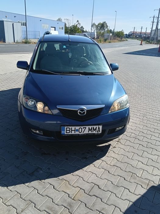 De vânzare mazda2 an 2006 motor 1,2