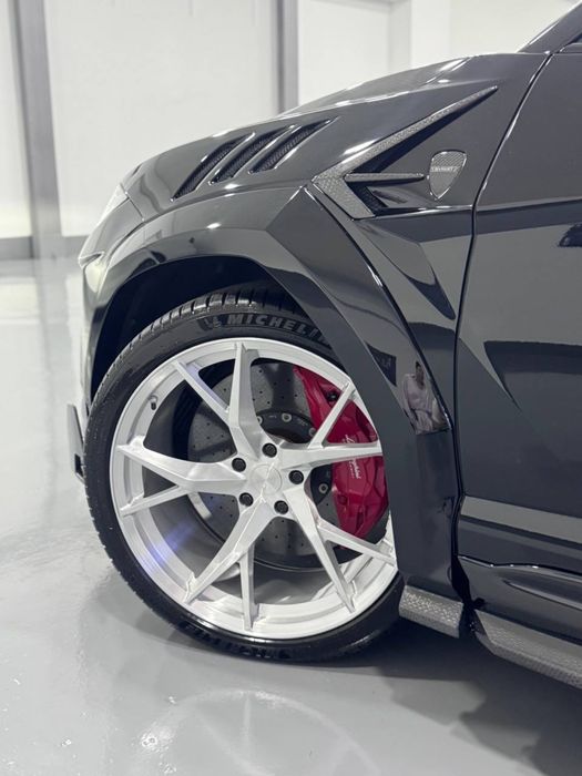 Lamborghini Urus (Mansory)