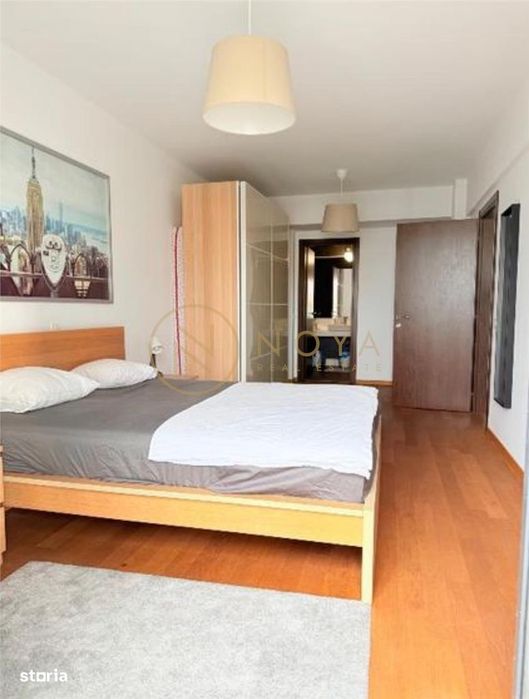 Apartament de 2 camere Aviatiei Upground
