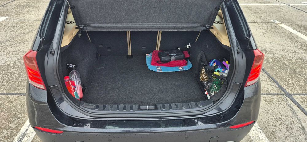 BMW X1 1.8d fabricatie 2011 luna 12