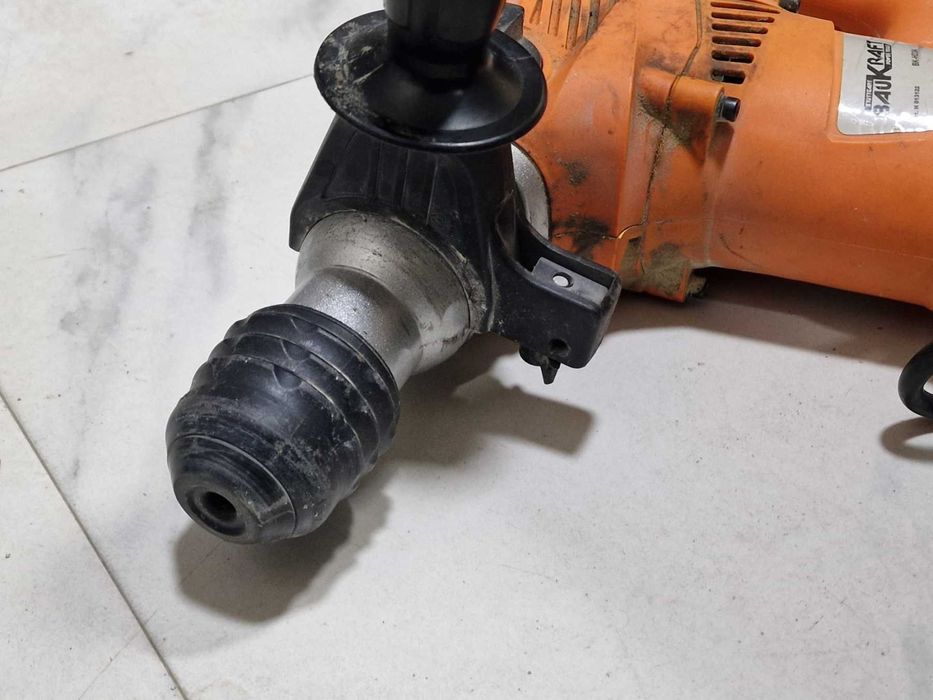 Къртач Baukraft BK-HD34, 1500 W, 4 J