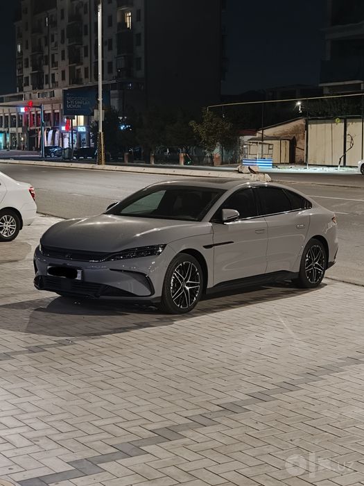 Byd Han Smart 605