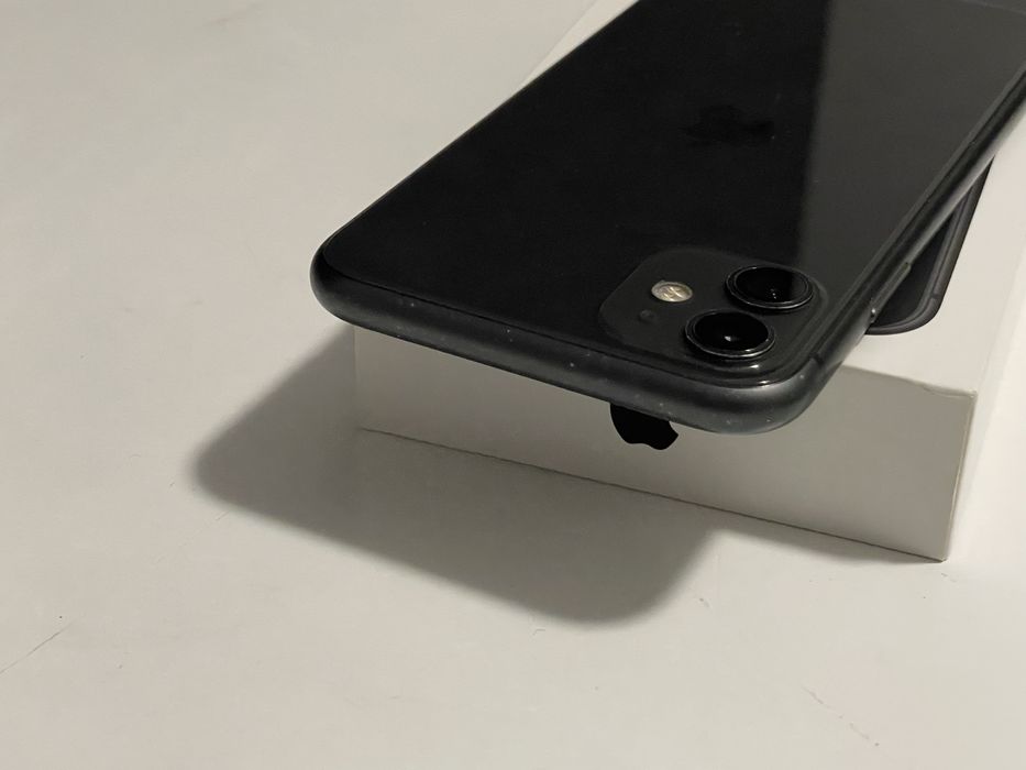 Iphone 11 Black 128gb ios 18.6.2