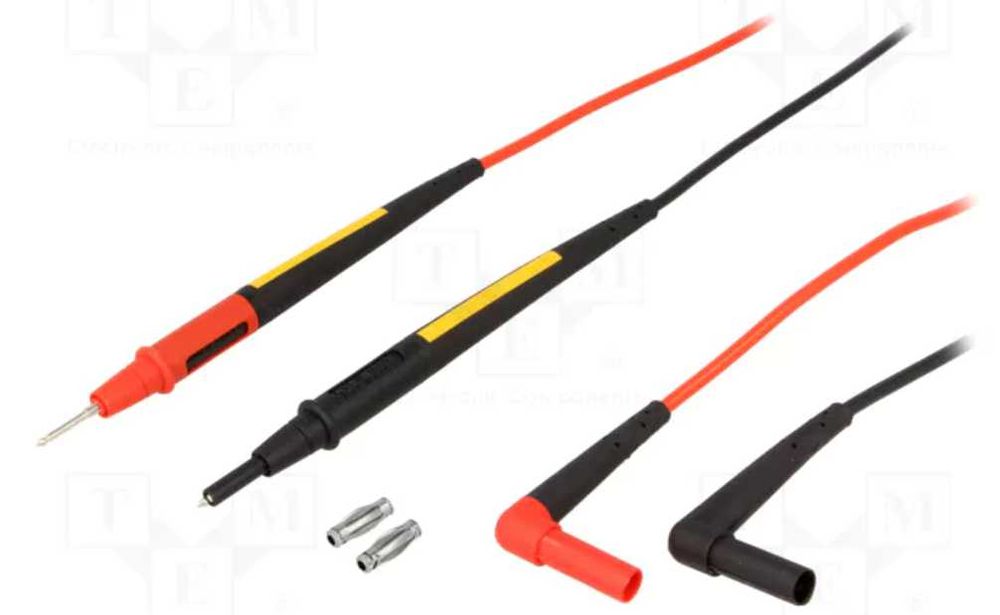 Cabluri Fluke TL175E de măsurare pentru multimetru