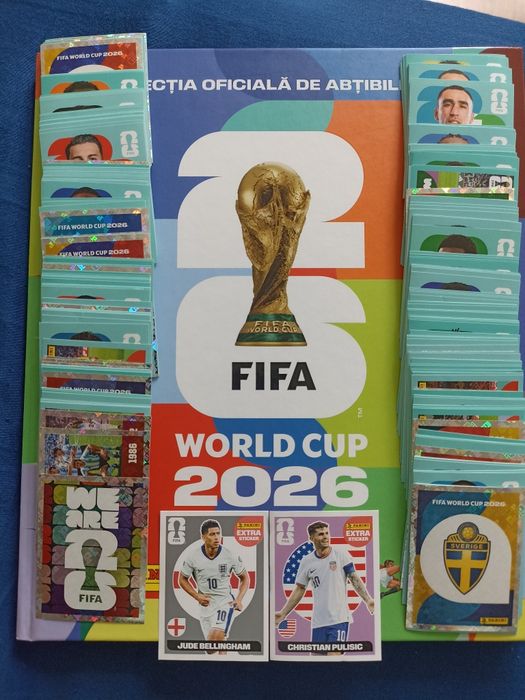 Panini FIFA world cup 2026