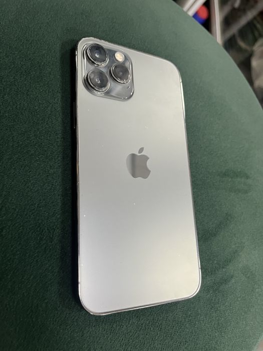 Айфон 12 Про Макс 128GB 76%