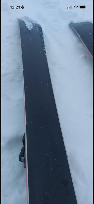 Лыжи Fischer RC ONE GT 82