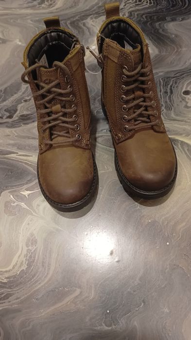 Детски зимни боти Clarks