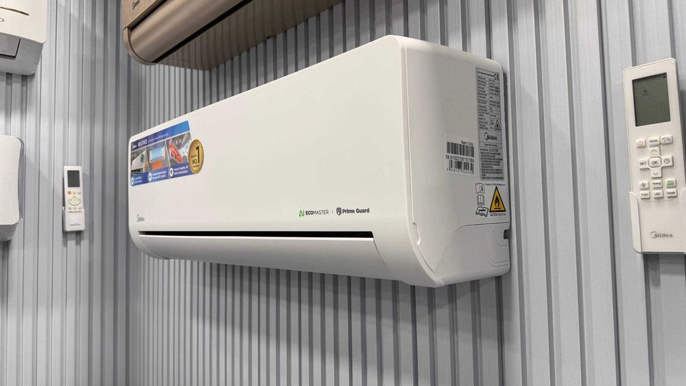 Кондиционер Midea Alba PRO [7,9,12,18,24] / НОВАЯ МОДЕЛЬ / INVERTER
