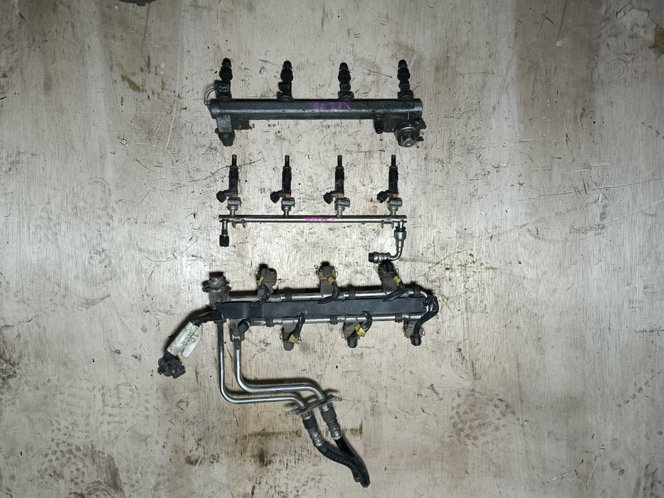 Форсунки топливные Opel все модели Опель C18 Z18 X18 Z22 X20 X25 X30