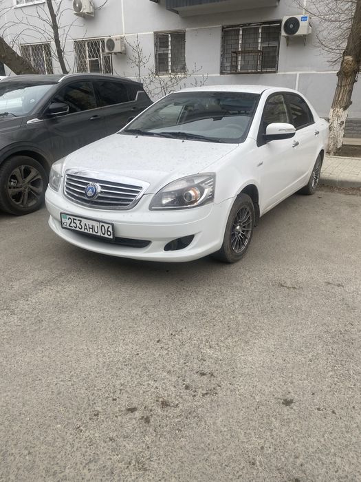 Продам или обмен geely sc7