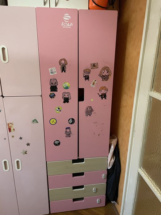 Детски гардероб - икеа/ikea