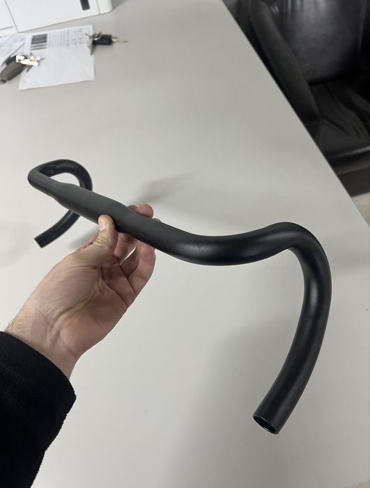Drop bar 45 cm / 54 drop – stare bună,șosea / gravel