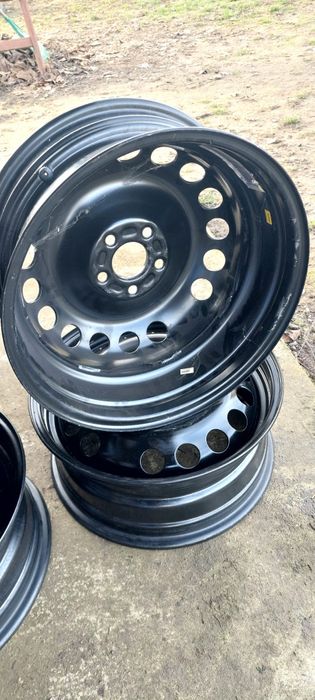 Jante tabla R17 5 x 108