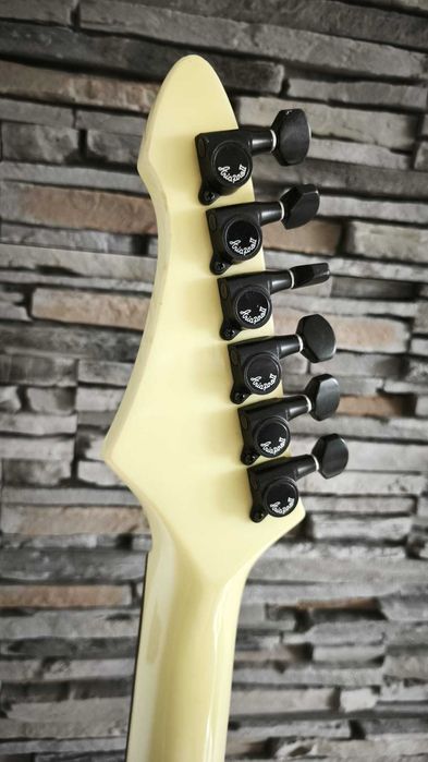 Chitara electrica ARIA PRO II RS Wildcat - Japan + toc