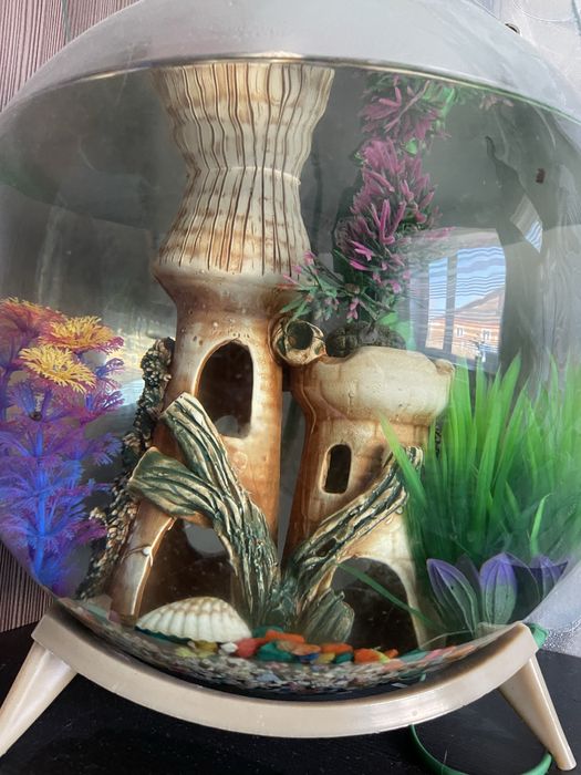 Продам Аквариум 20л