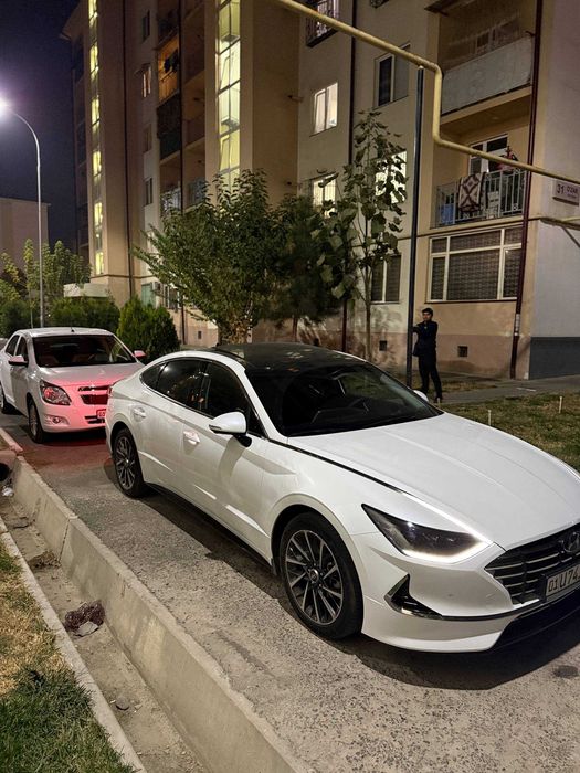 Hyundai Sonata 6-pozitsiya FULL kraska toza SROCHNA SOTILADI!!!