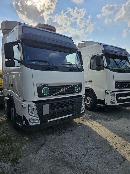 Volvo Eev Fh 13/460 Manual