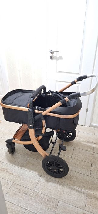 Carucior rabatabil bebe pana la 6 luni