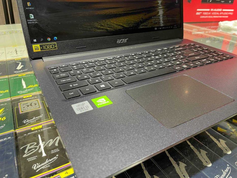 Acer Aspire 3 В Идеальном сотоянии!!