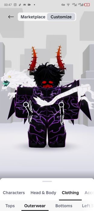 Акаунт в роблокс донат