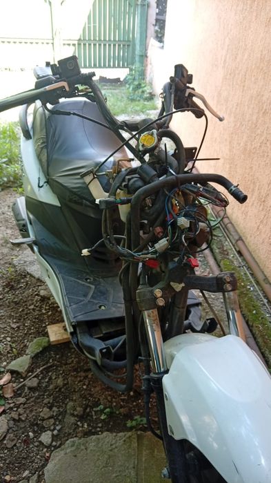 Scuter Sym Joyride 125 Evo Pentru Piese
