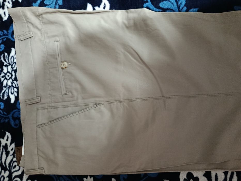 Мужские брюки на лето.