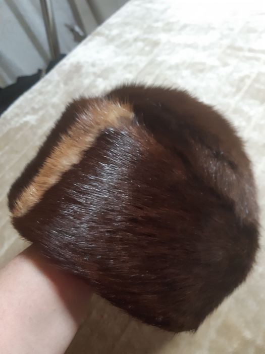 Caciula nurca netunsa