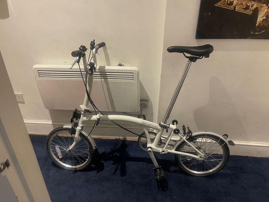 Bicicleta bromoton 2025 3 viteze