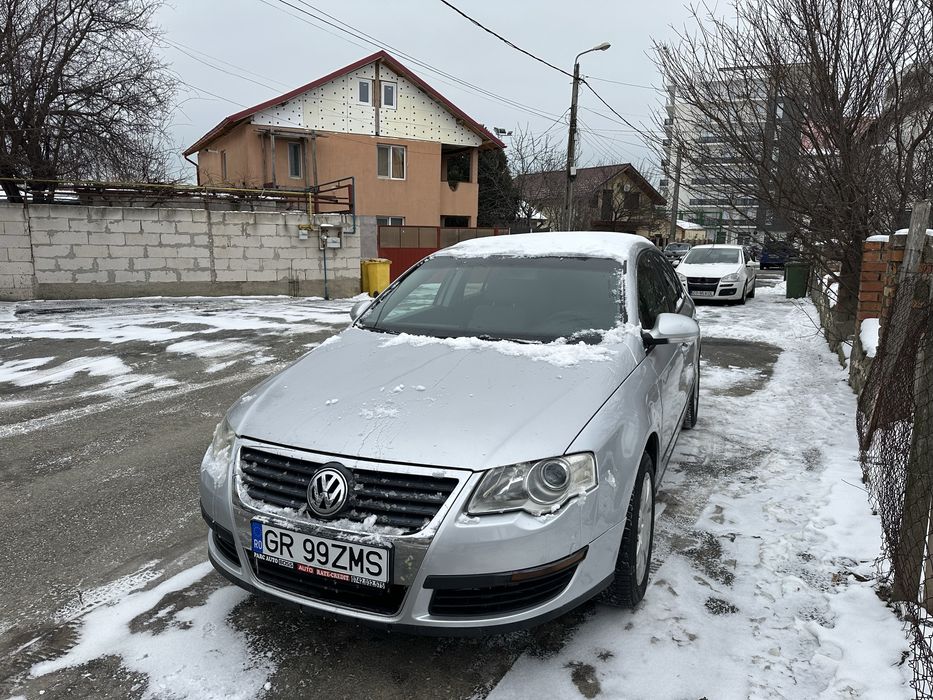 Passat B6 1.9TDI 105CP