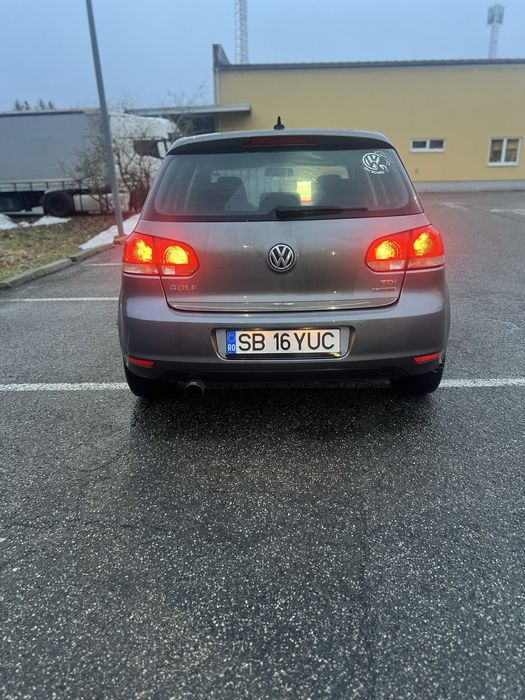 Volkswagen golf 6