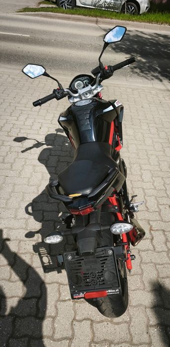 CFMOTO 650NK– 35kw, cat. A2