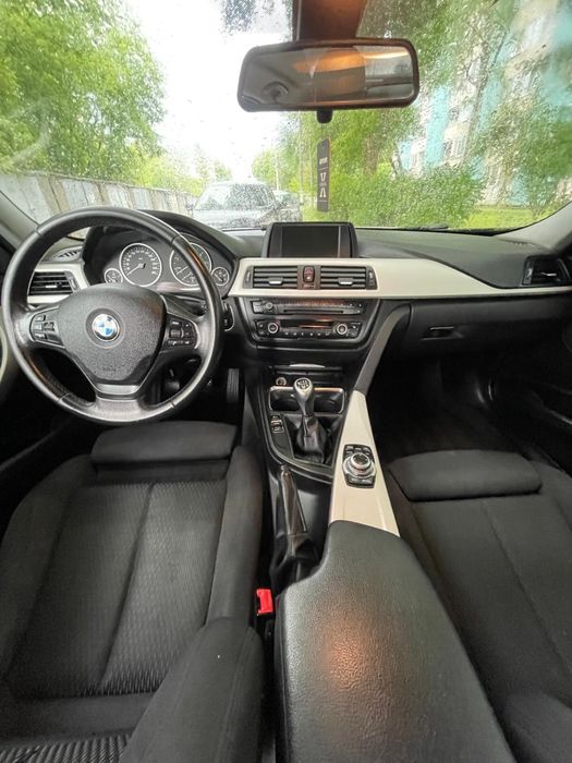 BMW 3 Series 2013 — imagine 3